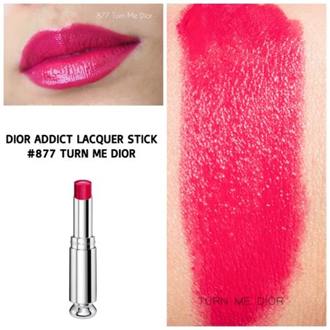 dior 877 lipgloss|Dior lipstick.